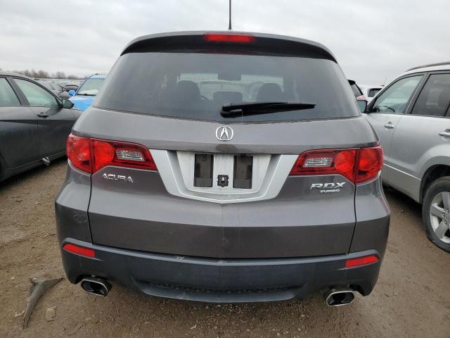 Photo 6 from auction – 2011 ACURA RDX with VIN 5J8TB2H23BA002543
