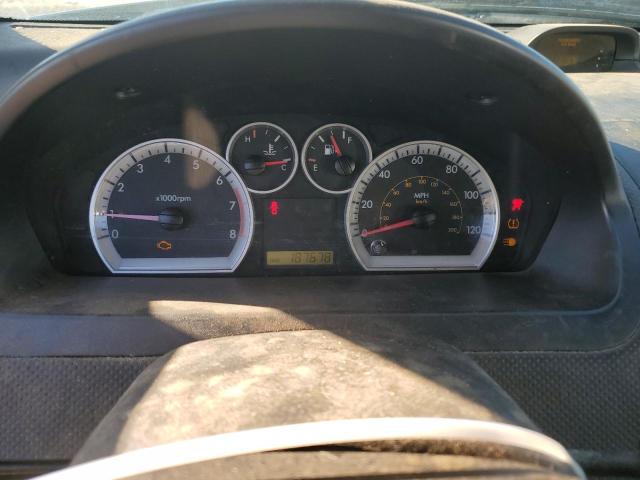 Zdjęcie 9 z aukcji – 2008 CHEVROLET AVEO BASE z VIN KL1TD56658B221059
