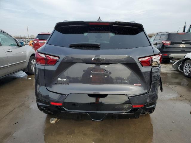 Photo 6 from auction – 2021 CHEVROLET BLAZER RS with VIN 3GNKBERS4MS556726