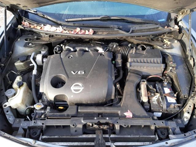 Photo 11 from auction – 2010 NISSAN MAXIMA with VIN 1N4AA5AP2AC807880