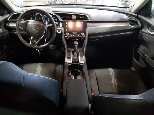Photo 8 from auction – 2018 HONDA CIVIC EX with VIN JHMFC1F33JX032599
