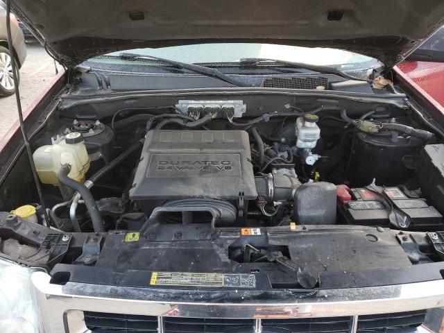Photo 12 from auction – 2010 FORD ESCAPE XLT with VIN 1FMCU9DG6AKC60773