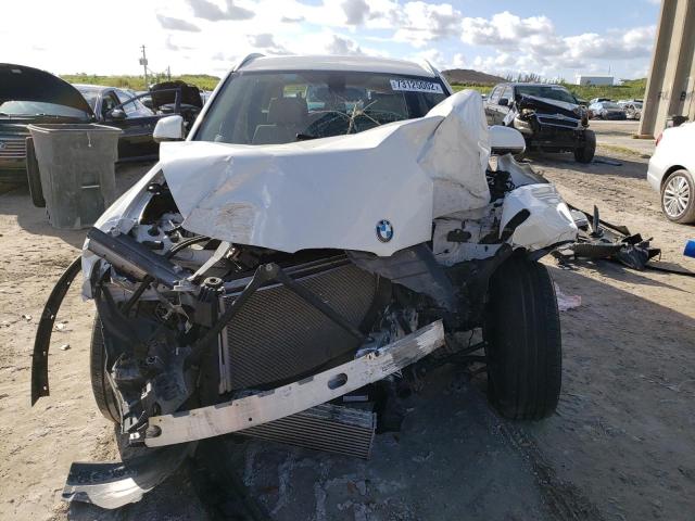 Photo 5 from auction – 2015 BMW X3 XDRIVE2 with VIN 5UXWX9C50F0D50417