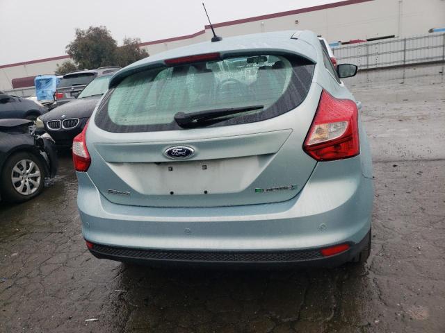 Photo 6 from auction – 2013 FORD FOCUS BEV with VIN 1FADP3R40DL125997
