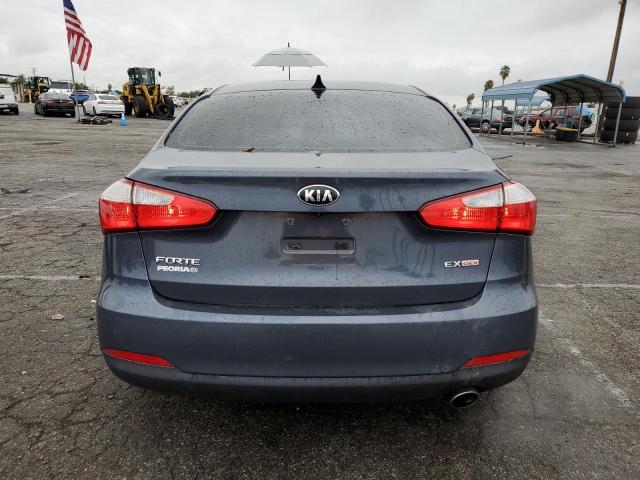 Photo 6 from auction – 2014 KIA FORTE EX with VIN KNAFX4A82E5202430