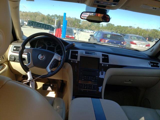 Photo 8 from auction – 2007 CADILLAC ESCALADE L with VIN 1GYFK63897R153792