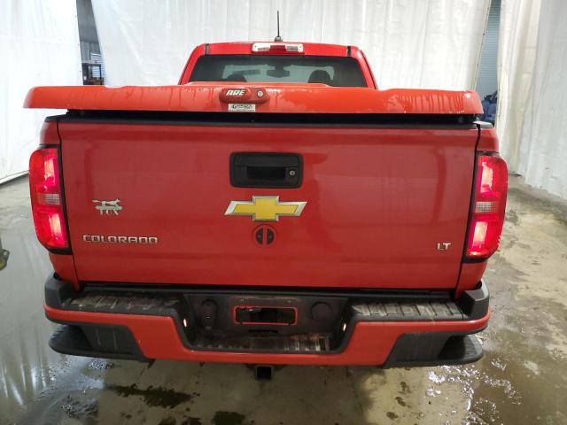 Photo 6 from auction – 2015 CHEVROLET COLORADO L with VIN 1GCHTBE31F1168869