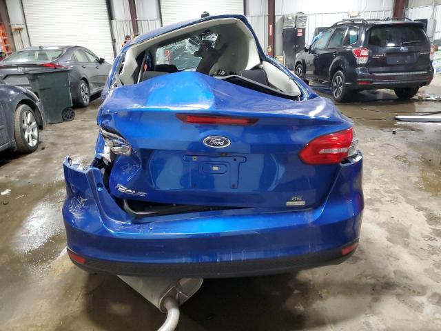 Photo 6 from auction – 2018 FORD FOCUS SE with VIN 1FADP3FE1JL291132