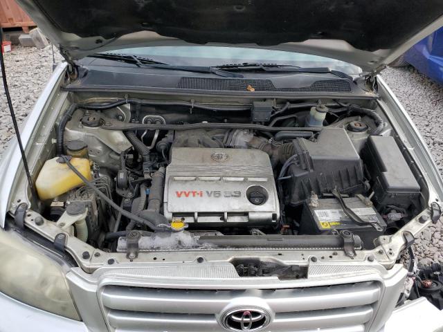 Photo 12 from auction – 2005 TOYOTA HIGHLANDER with VIN JTEDP21A750072915