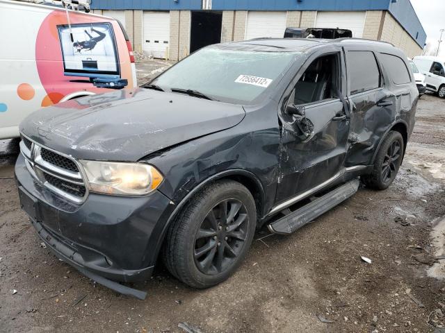 DODGE DURANGO CR 2012 with VIN 1C4RDJDG3CC308789 - Photo from auction