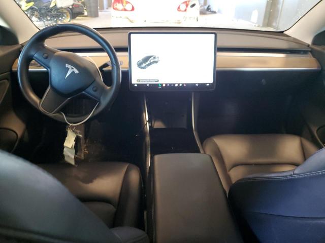 Photo 8 from auction – 2018 TESLA MODEL 3 with VIN 5YJ3E1EB0JF119037