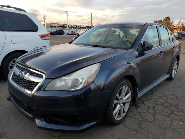 SUBARU LEGACY 2.5 2013 with VIN 4S3BMBC68D3010577 - Photo from auction