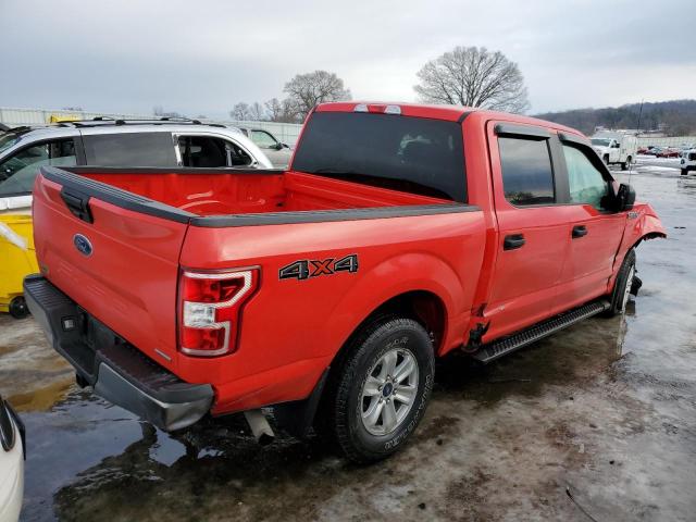 Photo 3 from auction – 2019 FORD F150 SUPER with VIN 1FTEW1EP5KFC56540
