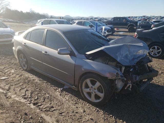 Photo 4 from auction – 2006 MAZDA 6 S with VIN 1YVHP84D165M65581