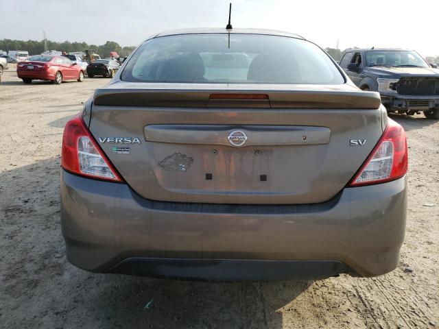 Photo 6 from auction – 2017 NISSAN VERSA S with VIN 3N1CN7AP2HK406355