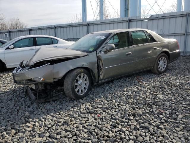 CADILLAC DTS LUXURY 2011 with VIN 1G6KA5E65BU142147 - Photo from auction