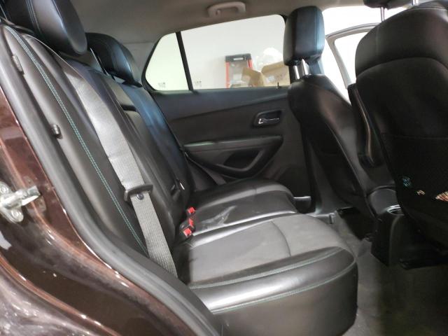 Photo 11 from auction – 2016 CHEVROLET TRAX 1LT with VIN KL7CJPSBXGB542994