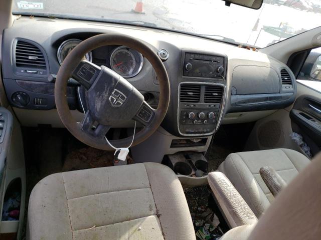 Photo 8 from auction – 2012 DODGE GRAND CARA with VIN 2C4RDGCG1CR153834