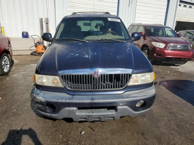Photo 5 from auction – 1998 LINCOLN NAVIGATOR with VIN 5LMRU27L3WLJ23279