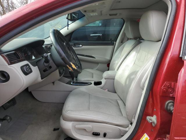 Photo 7 from auction – 2014 CHEVROLET IMPALA LIM with VIN 2G1WC5E34E1114878