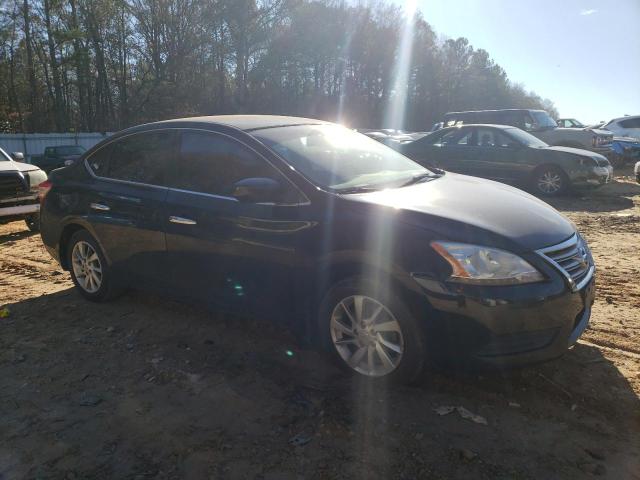 Photo 4 from auction – 2013 NISSAN SENTRA with VIN 3N1AB7AP2DL760655