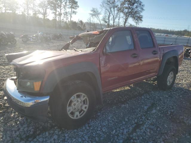 CHEVROLET COLORADO 2005 with VIN 1GCDS136X58170361 - Photo from auction