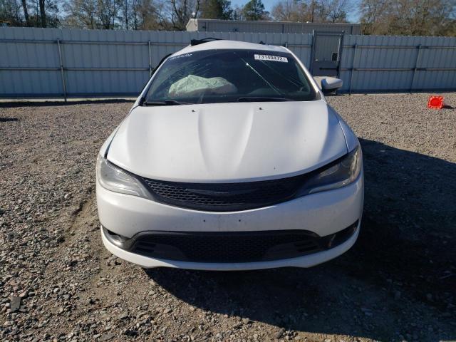 Photo 5 from auction – 2015 CHRYSLER 200 S with VIN 1C3CCCBB2FN712854