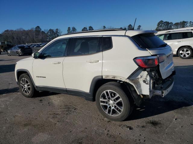 Photo 2 from auction – 2019 JEEP COMPASS LA with VIN 3C4NJCBB4KT615787