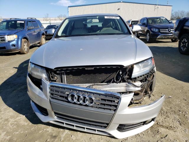 Photo 5 from auction – 2009 AUDI A4 2.0T QU with VIN WAULF78K29N033069