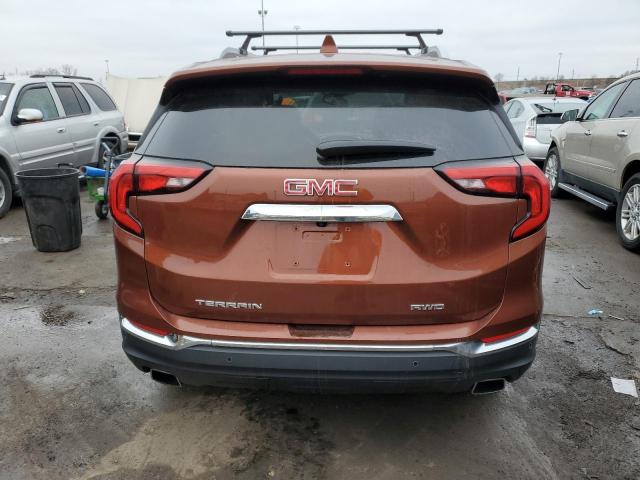 Photo 6 from auction – 2019 GMC TERRAIN SL with VIN 3GKALVEX0KL276736