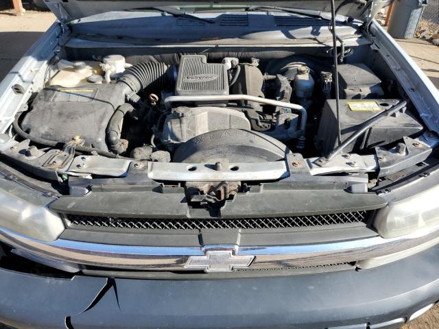 Photo 12 from auction – 2007 CHEVROLET TRAILBLAZE with VIN 1GNDT13S072271416