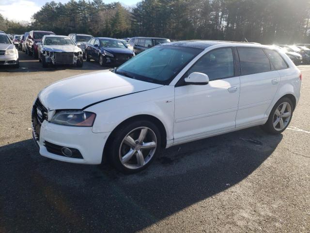 AUDI A3 PREMIUM 2012 with VIN WAUKEAFM1CA128589 - Photo from auction