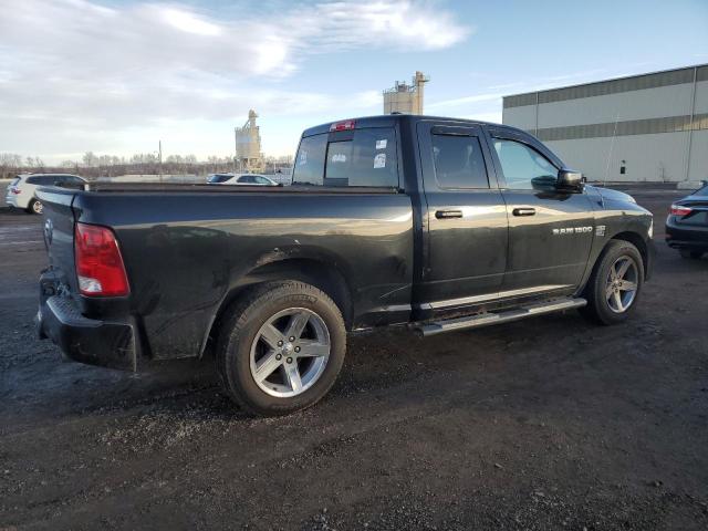 Photo 3 from auction – 2011 DODGE RAM 1500 with VIN 1D7RB1GTXBS601727