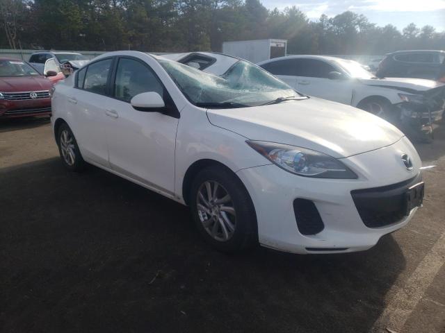 Photo 4 from auction – 2012 MAZDA 3 I with VIN JM1BL1W80C1692794