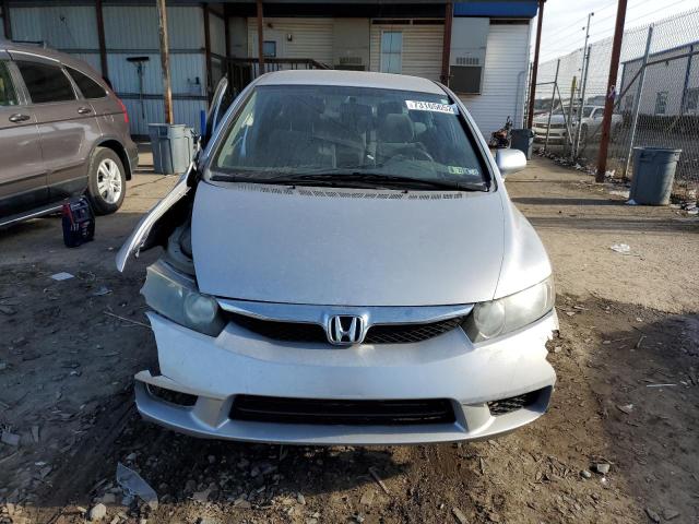 Photo 5 from auction – 2010 HONDA CIVIC LX with VIN 2HGFA1F58AH317040