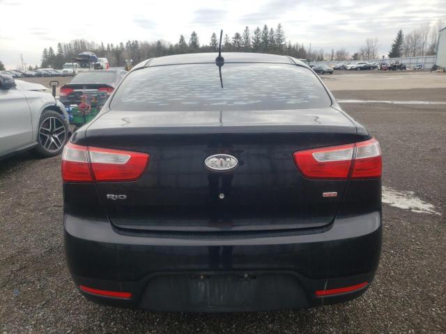 Photo 6 from auction – 2012 KIA RIO LX with VIN KNADM4A35C6042331