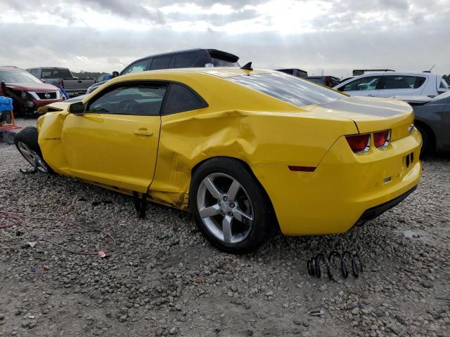 Photo 2 from auction – 2010 CHEVROLET CAMARO LT with VIN 2G1FC1EVXA9180826