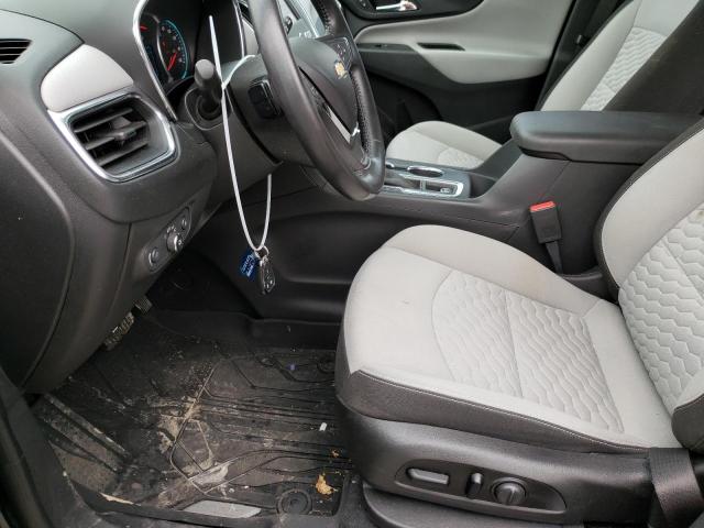 Photo 7 from auction – 2020 CHEVROLET EQUINOX LT with VIN 3GNAXJEV5LL337028