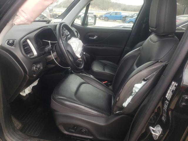 Photo 7 from auction – 2018 JEEP RENEGADE L with VIN ZACCJADB0JPH69489