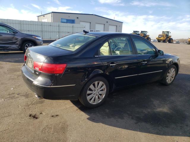 Photo 3 from auction – 2009 HYUNDAI SONATA SE with VIN 5NPEU46F09H410892