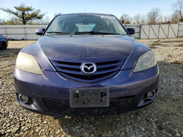Photo 5 from auction – 2005 MAZDA 3 HATCHBAC with VIN JM1BK343251306899