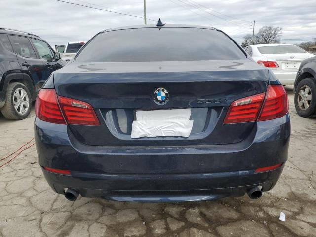 Photo 6 from auction – 2011 BMW 535 XI with VIN WBAFU7C59BC871038