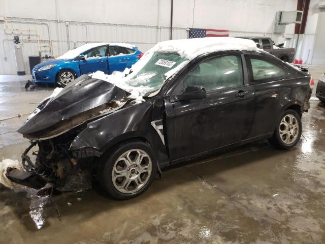 Photo 1 from auction – 2008 FORD FOCUS SE with VIN 1FAHP33N88W274553