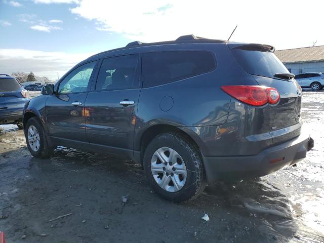 Foto 2 de la subasta – 2012 CHEVROLET TRAVERSE L con VIN 1GNKVFEDXCJ412652