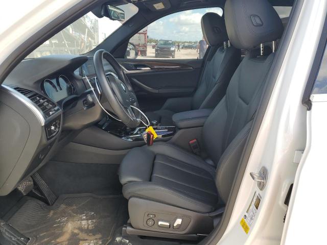 Photo 7 from auction – 2019 BMW X3 SDRIVE3 with VIN 5UXTR7C51KLF32623