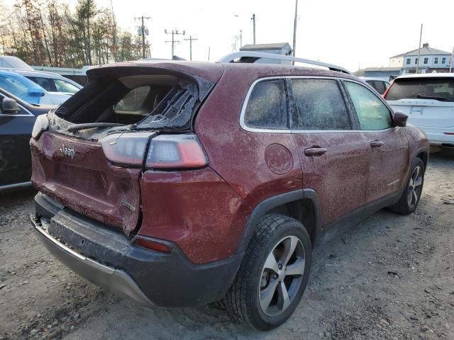 Photo 3 from auction – 2020 JEEP CHEROKEE L with VIN 1C4PJLDBXLD653733