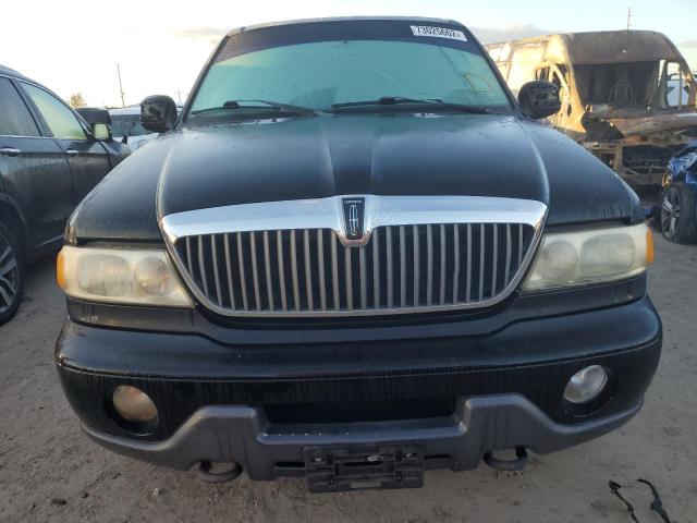Photo 5 from auction – 2001 LINCOLN NAVIGATOR with VIN 5LMFU28A21LJ06000