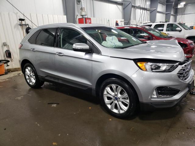 Photo 4 from auction – 2020 FORD EDGE TITAN with VIN 2FMPK4K91LBA27640