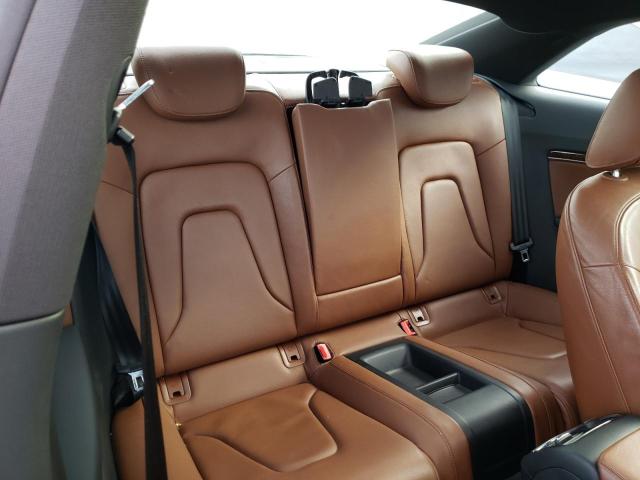 Photo 10 from auction – 2011 AUDI A5 PREMIUM with VIN WAULFAFRXBA006924