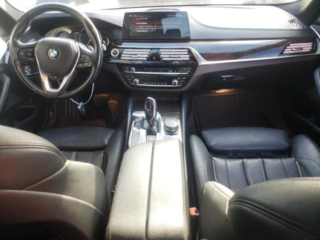 Photo 8 from auction – 2017 BMW 530 XI with VIN WBAJA7C33HG458163